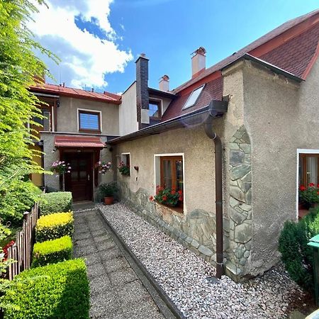 Apartman Maja Rumburk Bagian luar foto