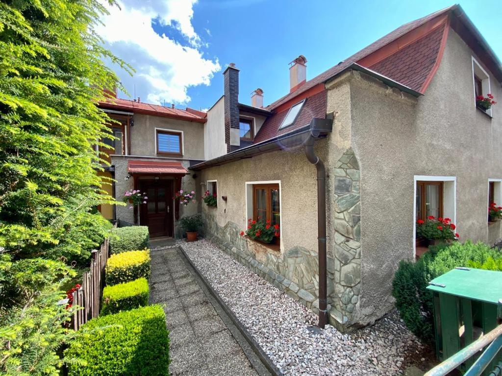 Apartman Maja Rumburk Bagian luar foto