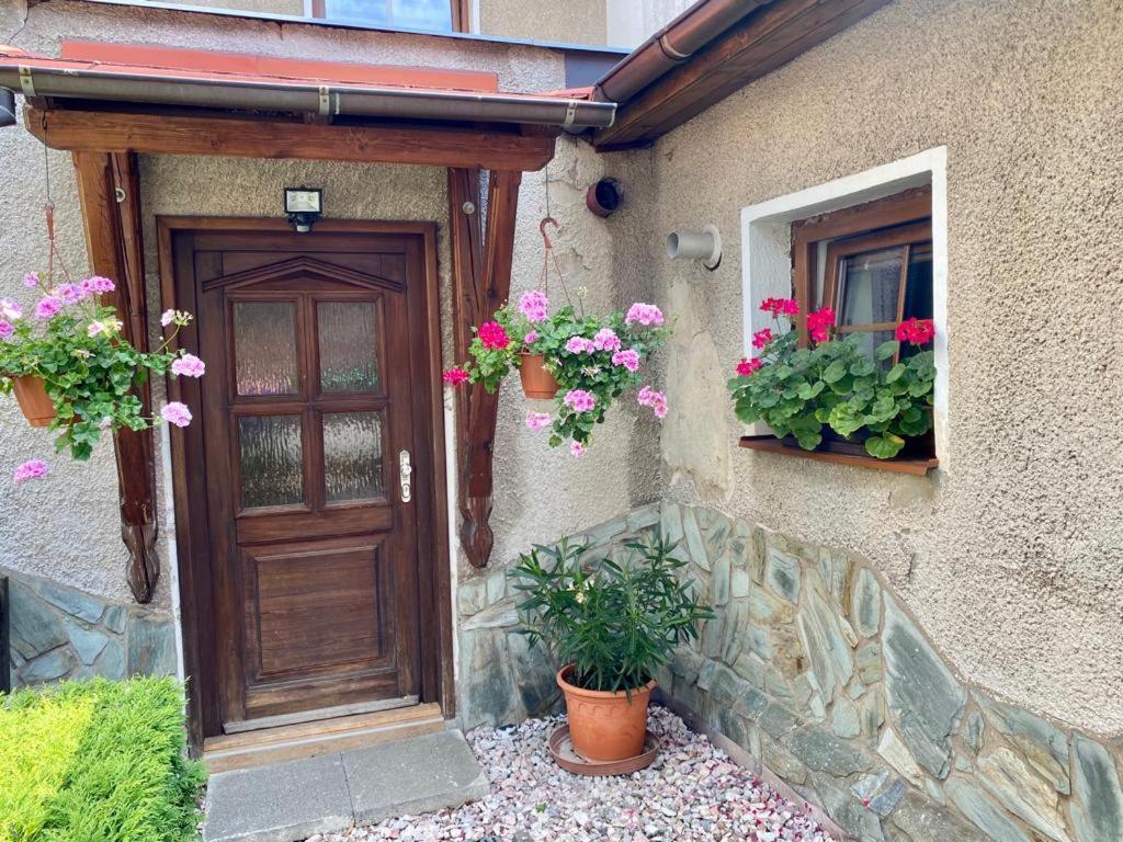 Apartman Maja Rumburk Bagian luar foto