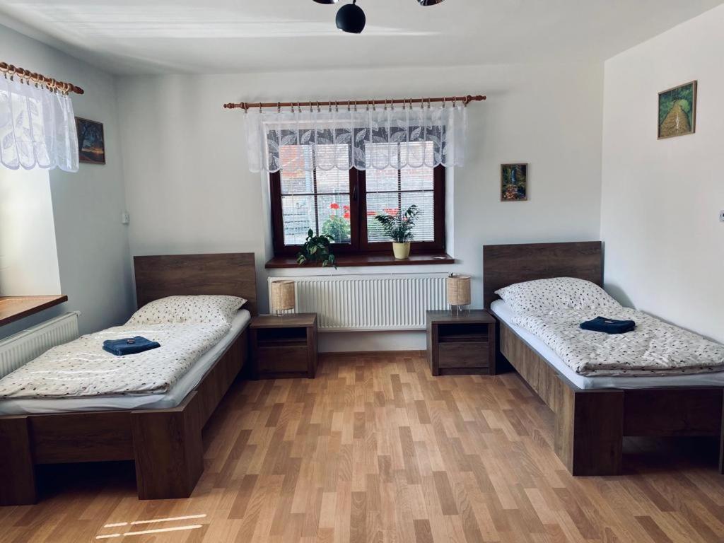 Apartman Maja Rumburk Bagian luar foto