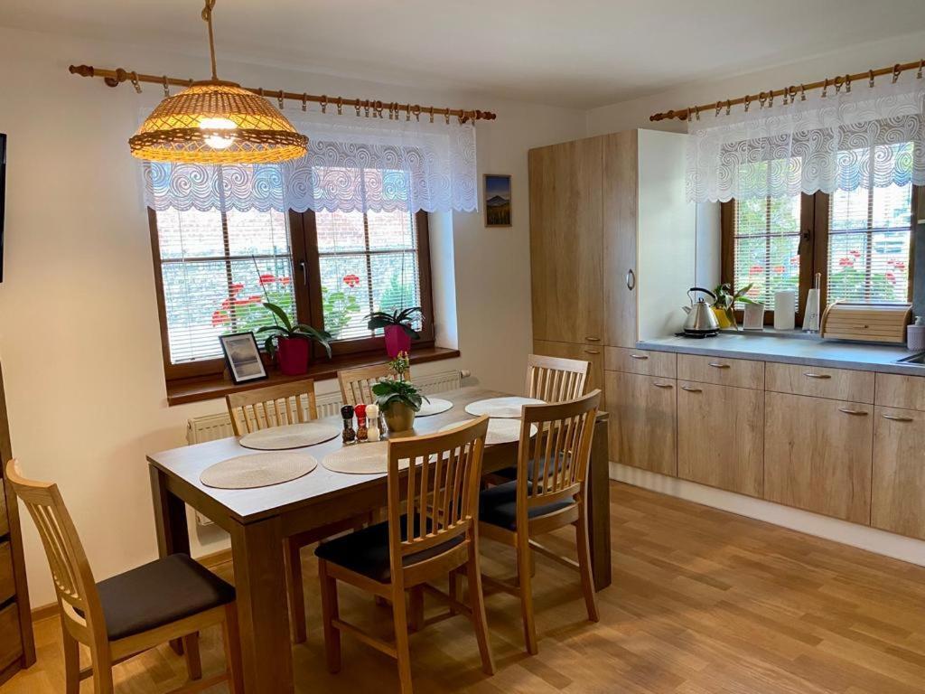 Apartman Maja Rumburk Bagian luar foto