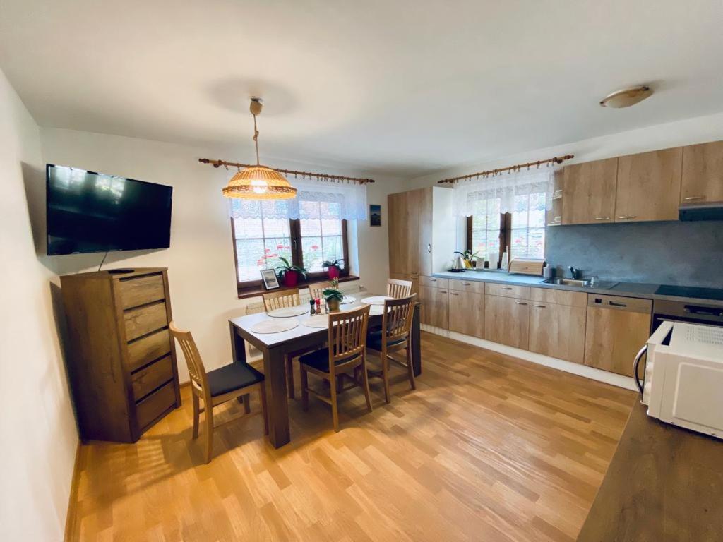 Apartman Maja Rumburk Bagian luar foto