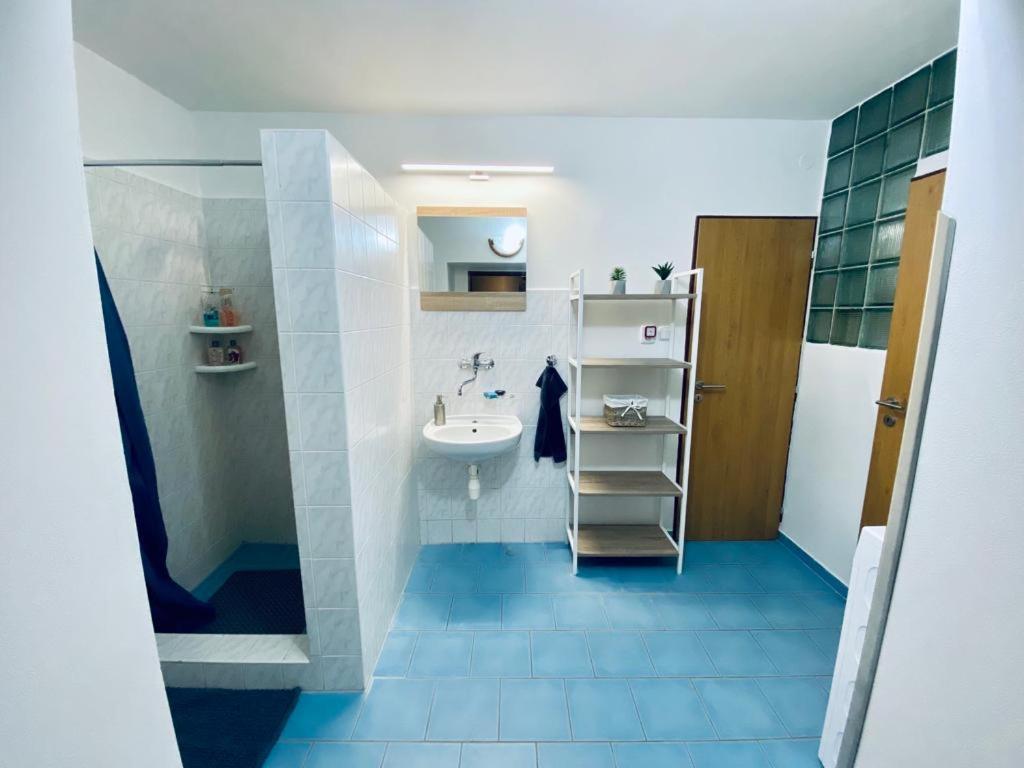Apartman Maja Rumburk Bagian luar foto