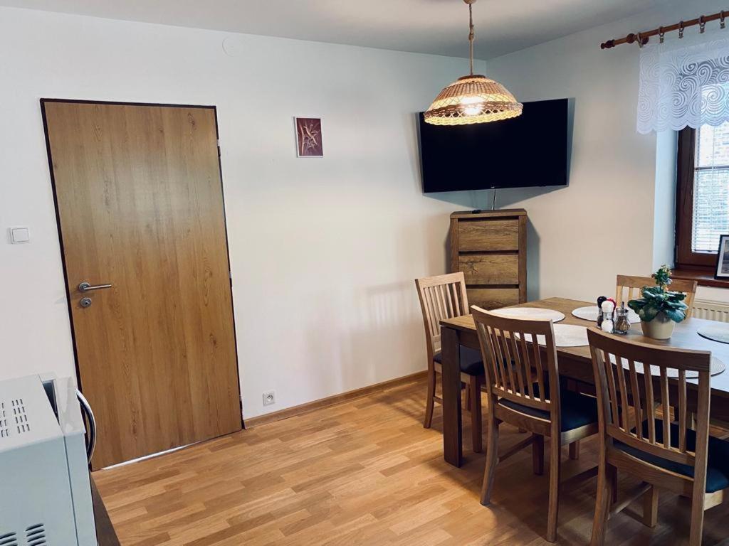 Apartman Maja Rumburk Bagian luar foto